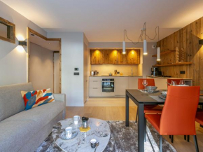 Appartement 3 pièces, skis aux pieds, garage fermé, Wifi, au pied des pistes de Val-d'Isère - FR-1-694-347